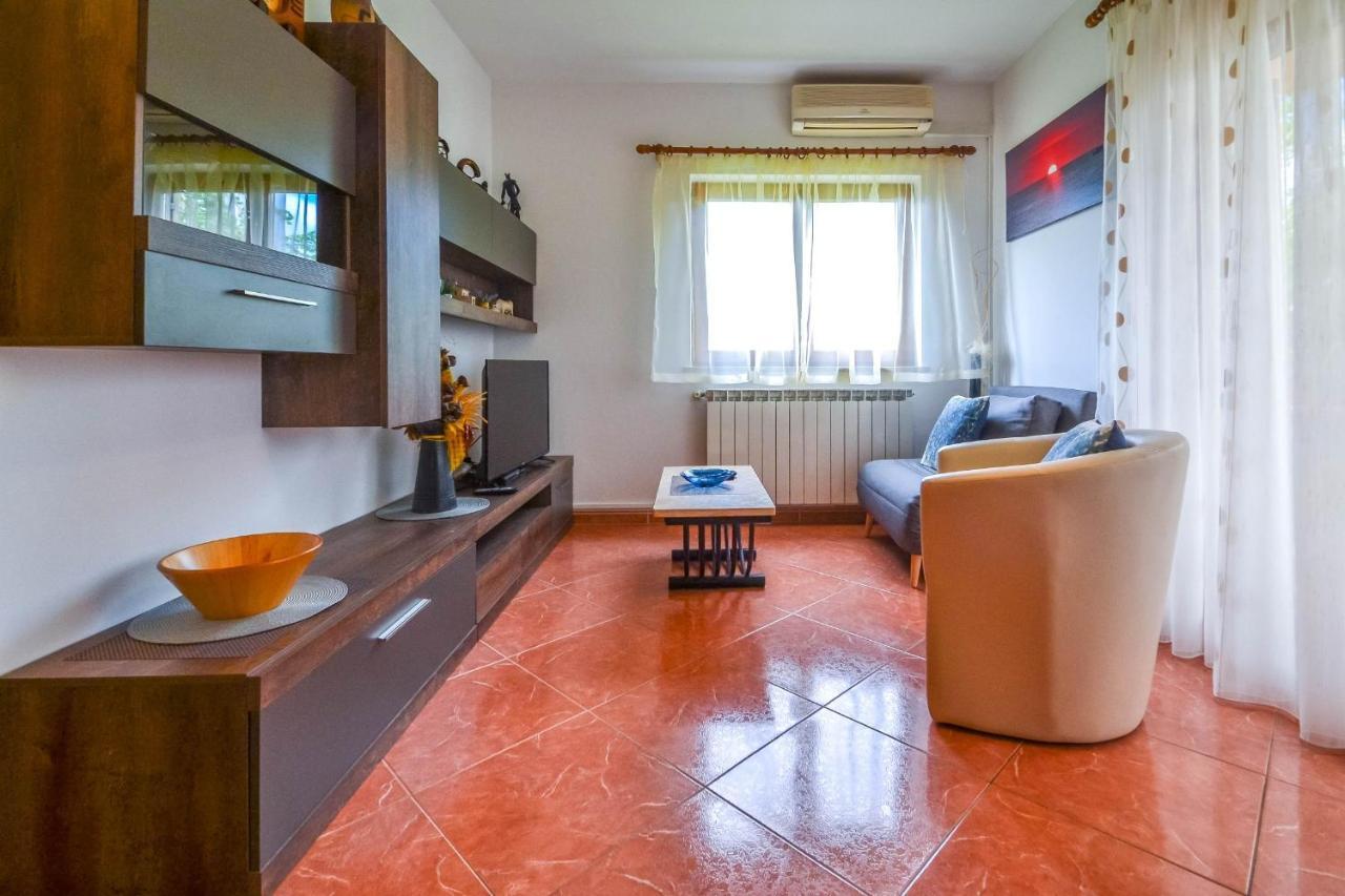 Moreri Garden Novigrad Istria Dış mekan fotoğraf